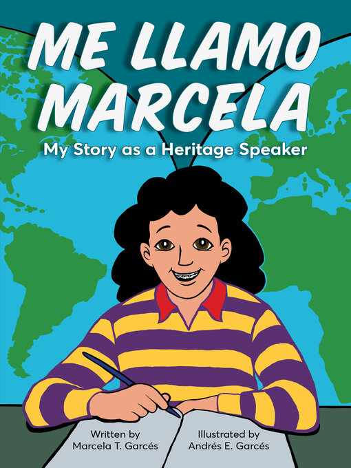 Title details for Me llamo Marcela by Marcela T. Garcés - Wait list
